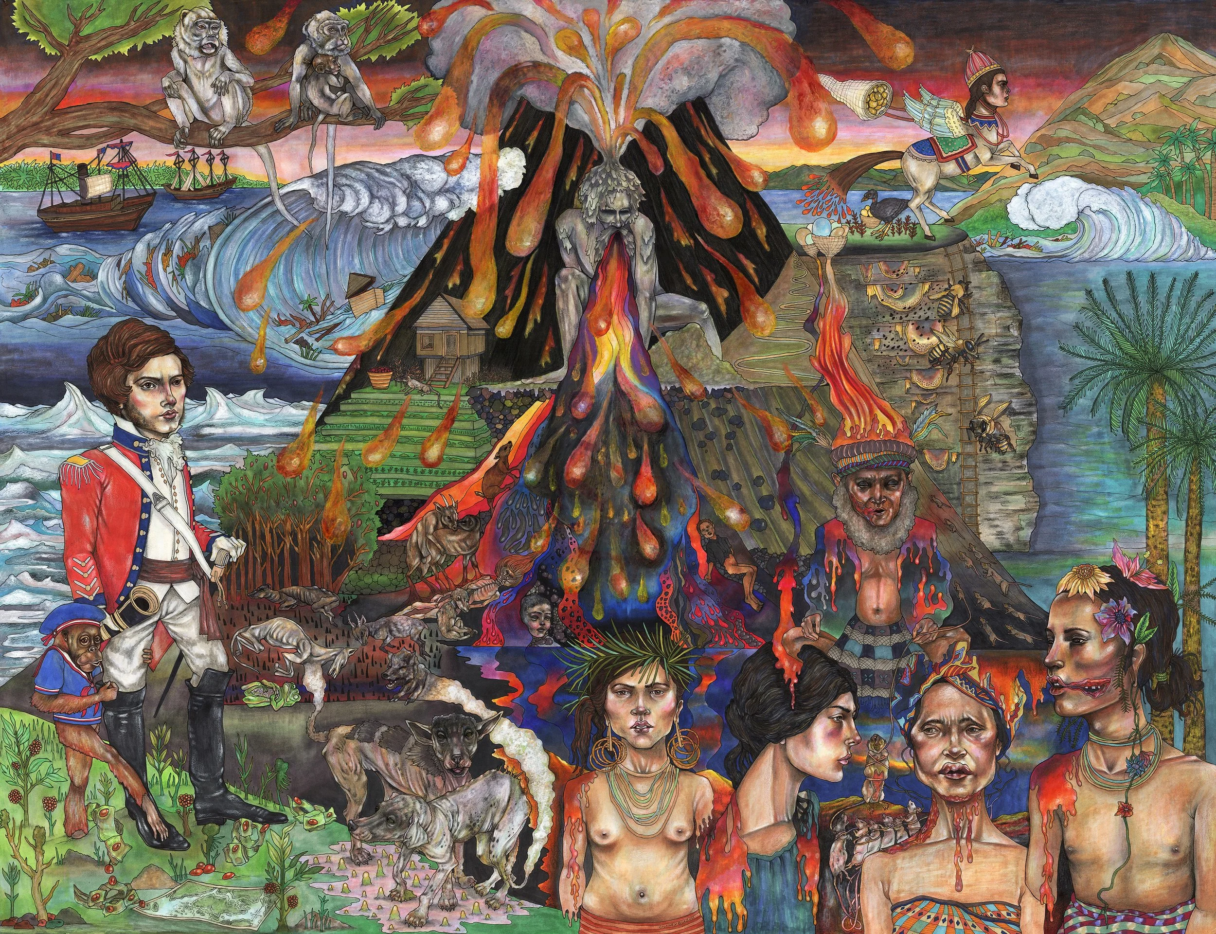 Projects — Courtney Blazon